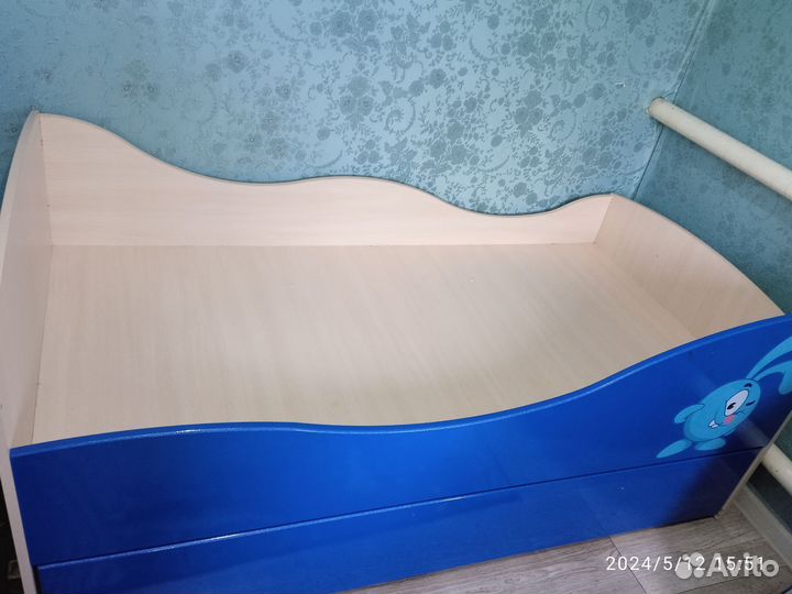 Детская кровать