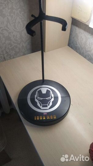 Железный человек от Deagostini