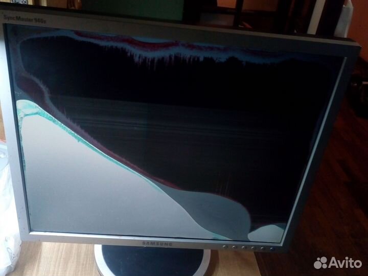 Монитор для компьютера Samsung 940b