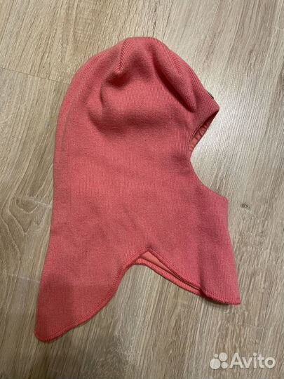 Шапка шлем lassie 46для девочки