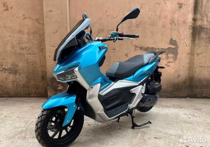 Скутер tracer (Трассер) ADV