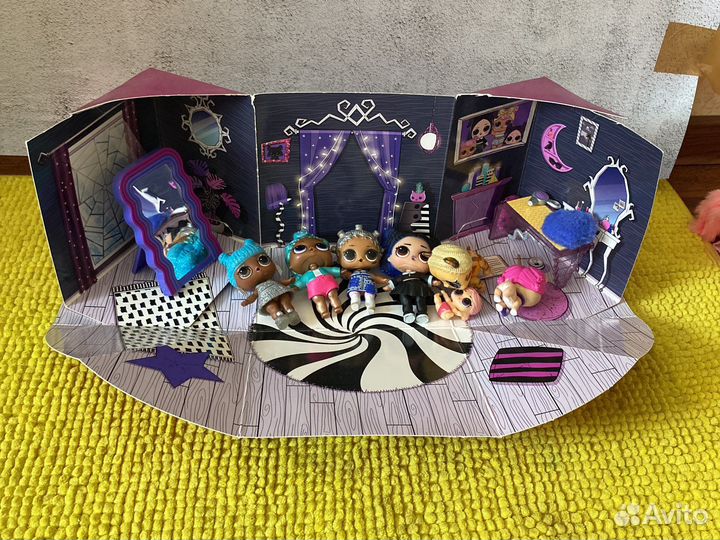 Кукла лол
