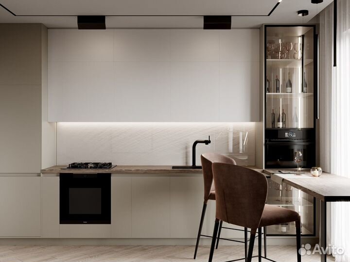 Дизайнер интерьера