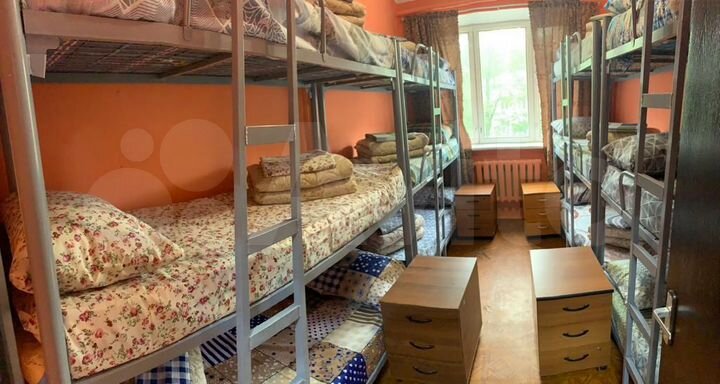 Комната 19 м², 1/1 эт.