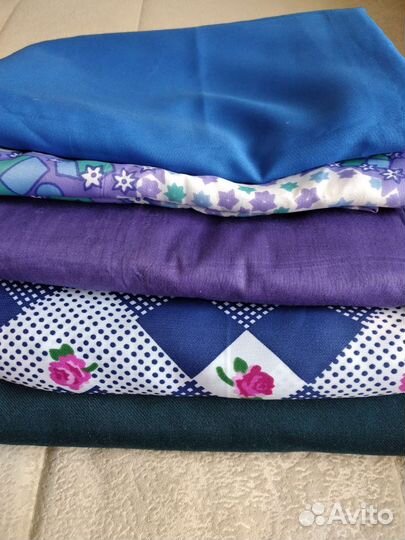 Ткани (отрезы)