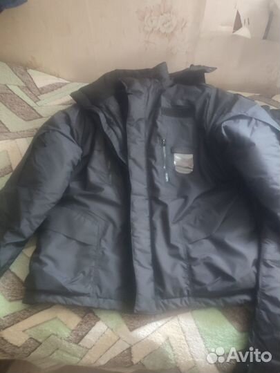 Костюм зимний мвд