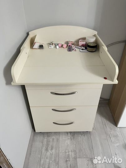 Пеленальный комод