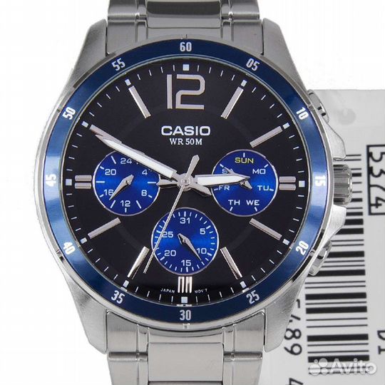 Casio MTP-1374D