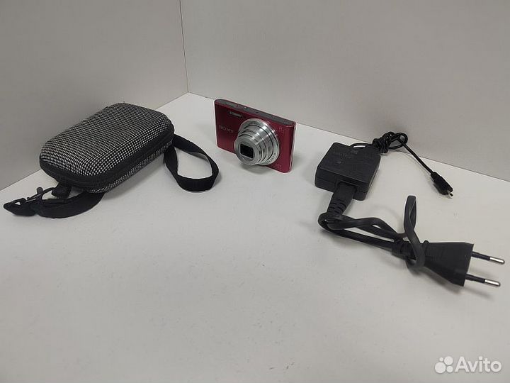 Фотоаппараты Цифровые Sony DSC-W830