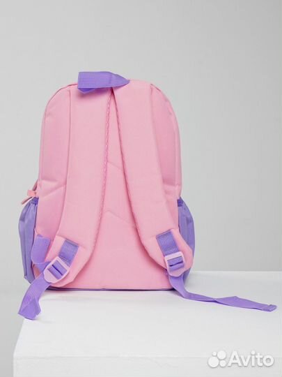 Новый детский школьный рюкзак для девочки,1-4класс