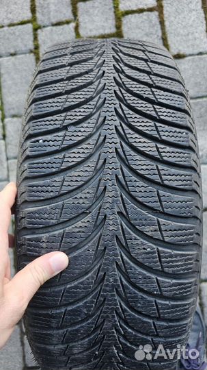 Goodyear UltraGrip Ice+ 205/55 R16