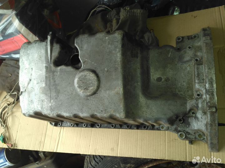 Мерседес двигатель ом 611