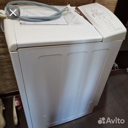 Стиральная машина с верт. загрузкой Whirlpool 6314