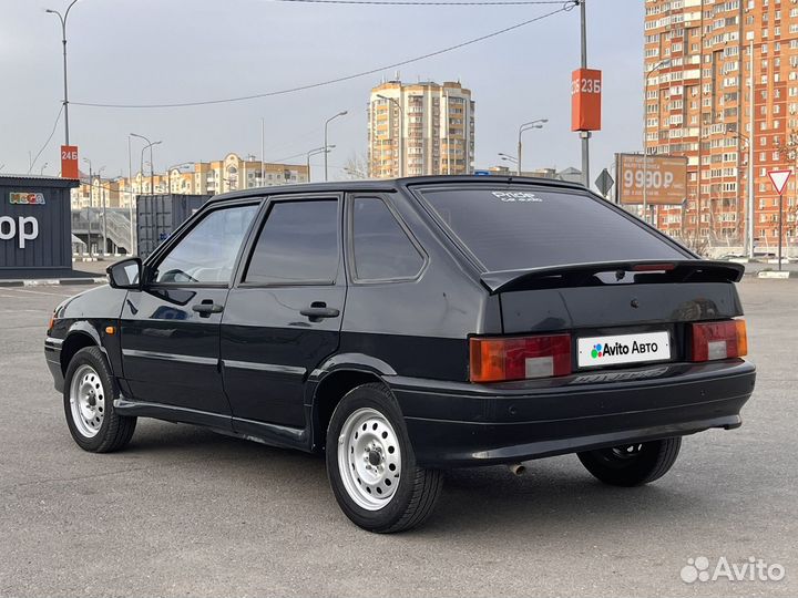 ВАЗ 2114 Samara 1.6 МТ, 2008, 179 000 км