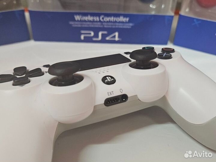 Джойстик для PlayStation 4 (DualShock)