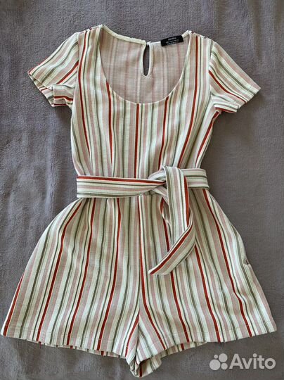 Летний комбинезон Bershka