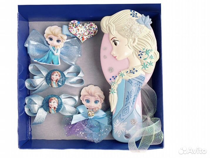Подарочный набор холодное сердце Эльза