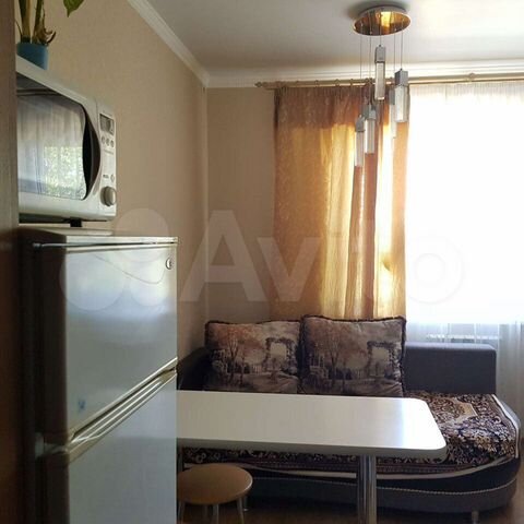 1-к. квартира, 40 м², 2/3 эт.