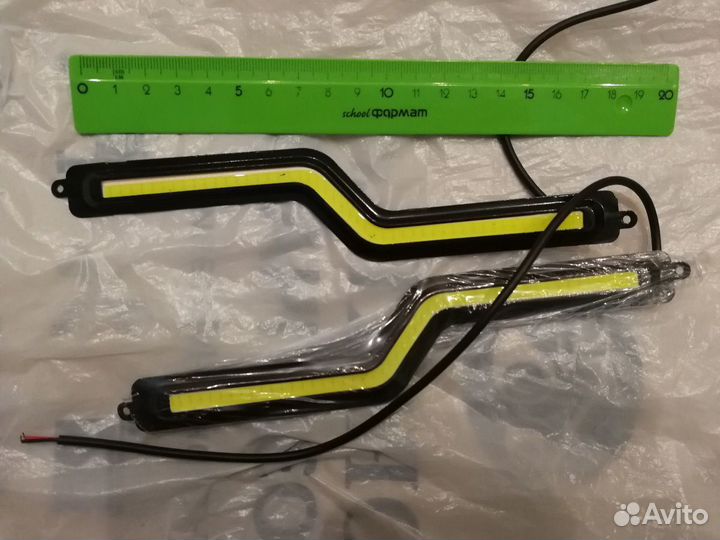 Дневные ходовые огни