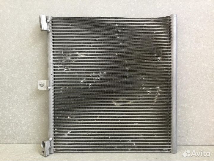 Радиатор кондиционера (конденсер) Porsche 911 (991