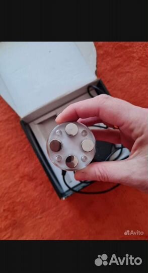 Портативный прибор для RF лифтинга