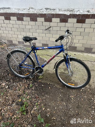 Велосипед дорожный бу