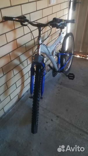 Велосипед mustang