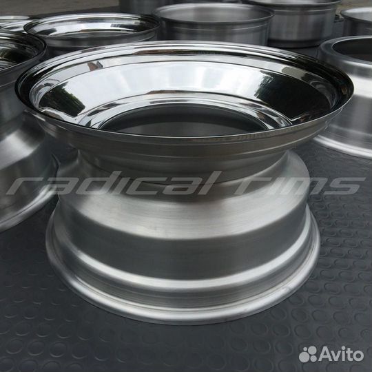 Полки, иннеры, обода для составных дисков