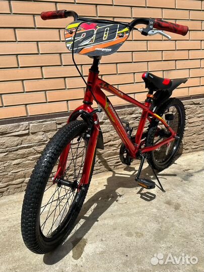 Детский велосипед Mongoose Racer X 20