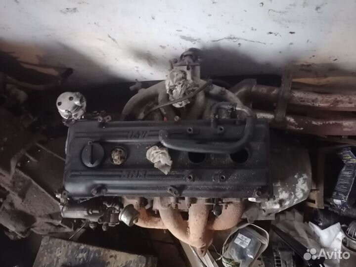 Двигатель змз 406 карбюратор