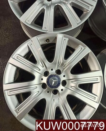 Диски R19 Mercedes GLE, GL, GLS, ML Б/у оригинал