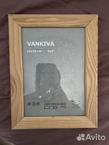 Рамки для фото IKEA vankiva