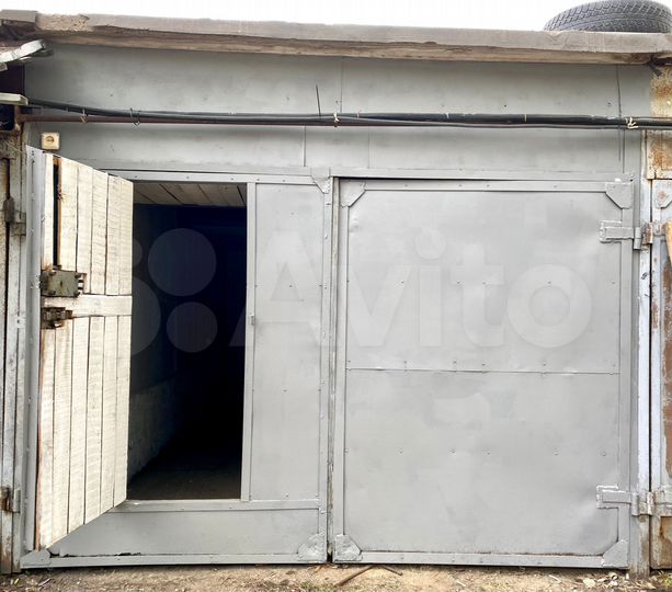 Гараж, 19 м²