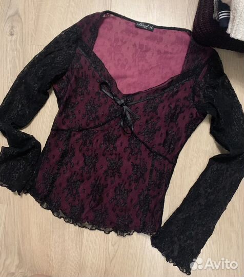 Пакет брендовых вещей