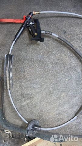 Трос АКПП (чека) Land Rover Range Rover Vogue 3