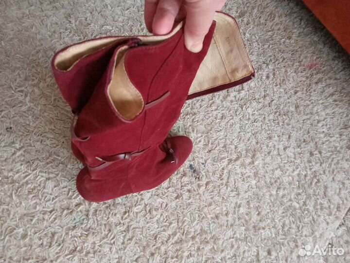 Сапоги,туфли