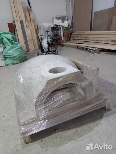 Дровяная печь для пиццы