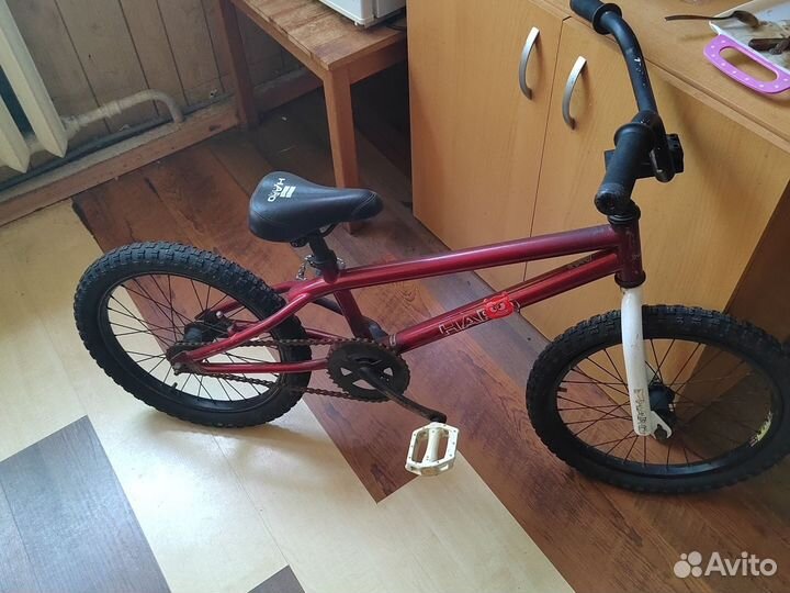 Велосипед haro BMX