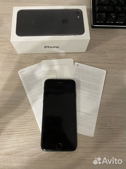 iPhone 7, 128 ГБ
