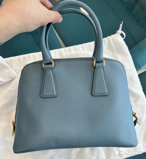 Сумка натуральная кожа