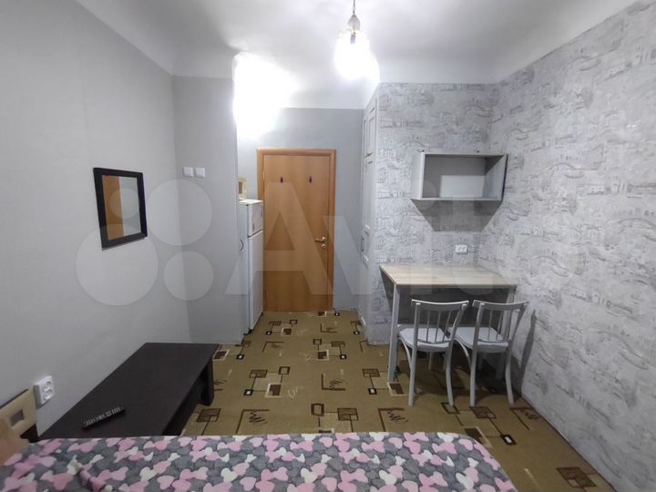 Комната 12 м² в 1-к., 5/5 эт.