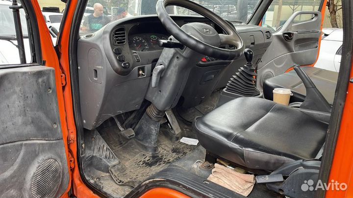 Самосвал Hyundai HD78, 2015