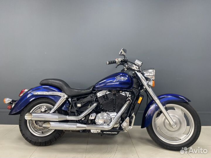 Мотоцикл Honda VT1100 Shadow Sabre 2001г.в