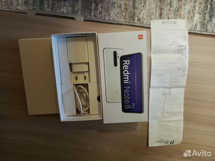 Xiaomi Redmi Note 8 Pro, 6/64 ГБ