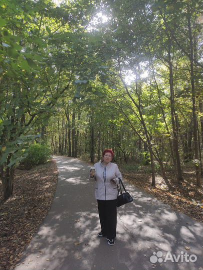 Няня/гувернантка/воспитатель