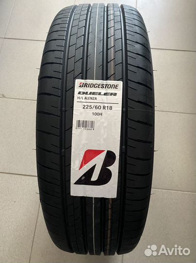 Bridgestone Dueler H/L Alenza 225/60 R18 100H