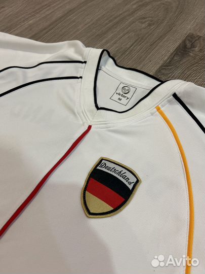 Футбольная майка Германии