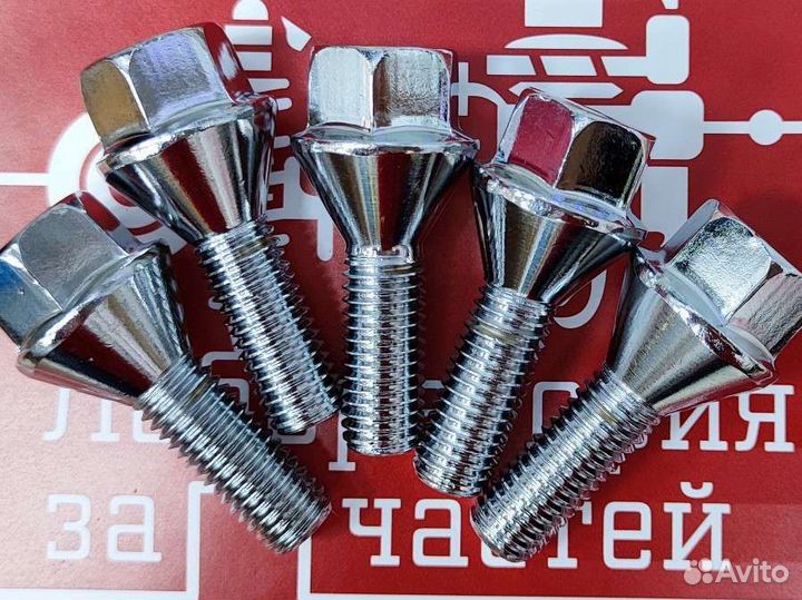 Болт колесный Volvo 850/c70/s70/s90