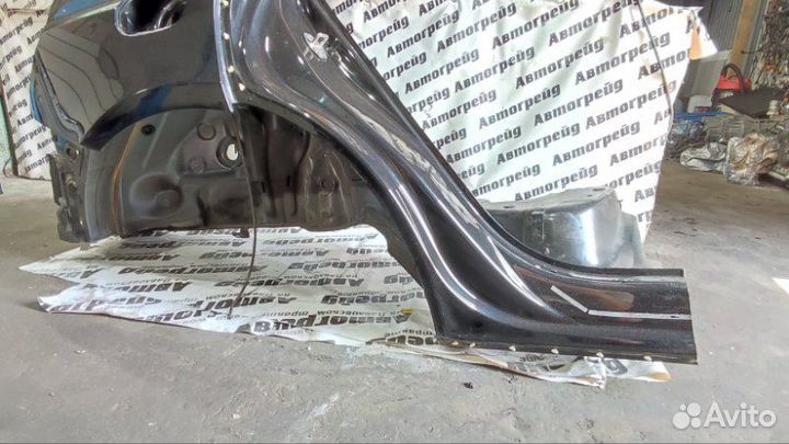 Крыло заднее правое Audi Q5 8R cdnc 08.10.2009