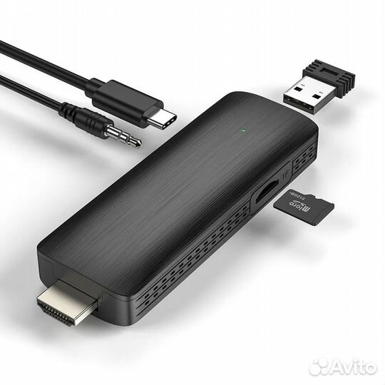 Android SMART TV приставка Allwinner H618 2/16 Gb